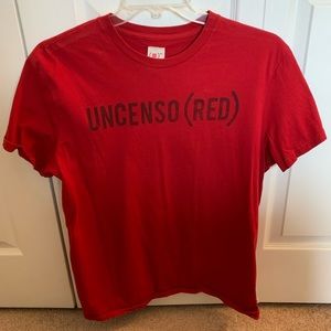 GAP Product (RED) T-Shirt